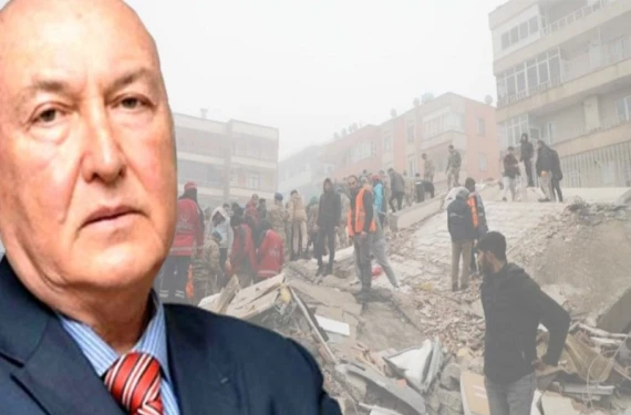 Deprem uzmanı uyardı: