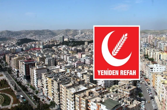 Şanlıurfa’da istifalar devam ediyor!