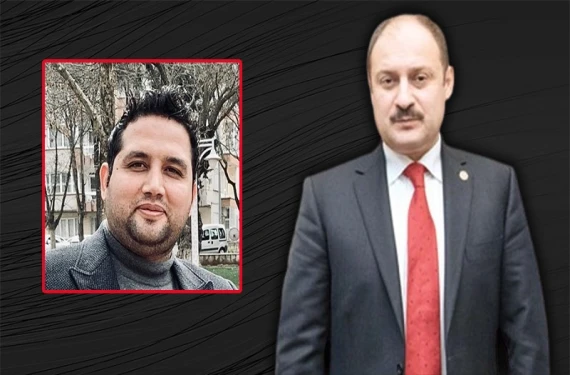 AK Parti Meclis Üyesi istifa etti!