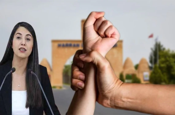 Üniversitedeki skandal 