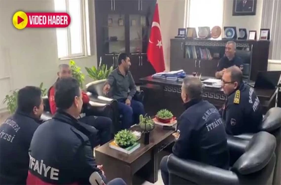 Şanlıurfa'da göçük altına kalmıştı: