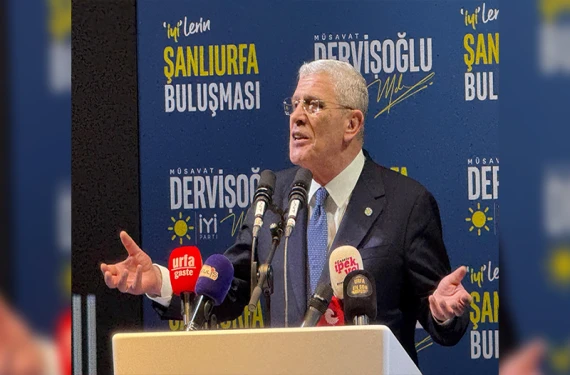 Dervişoğlu: