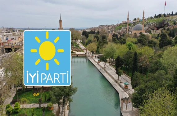 Şanlıurfa'da 