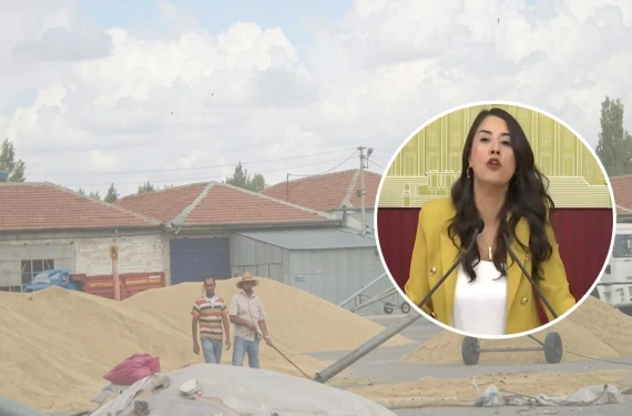Toz, trafik ve sağlık riski