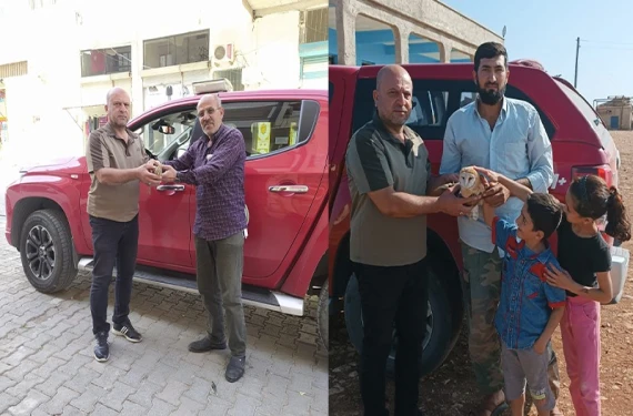 Hemen tedaviye alındılar