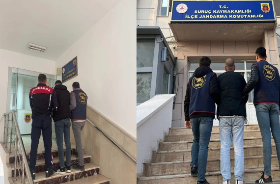 Firariler yakalandı