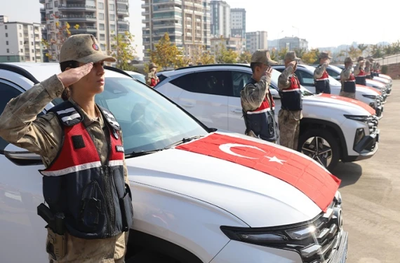 Sokaklar artık daha güvende: