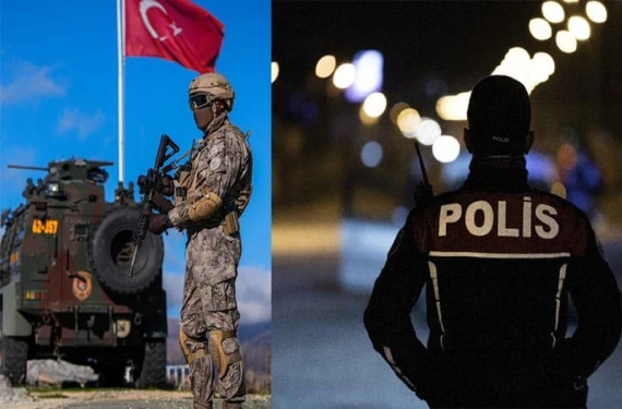 Şanlıurfa'da eş zamanlı narkotik operasyonları: