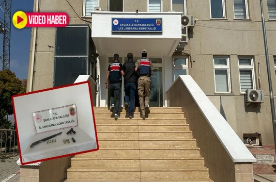 Urfa’da cezaevi firarisi kaçtı
