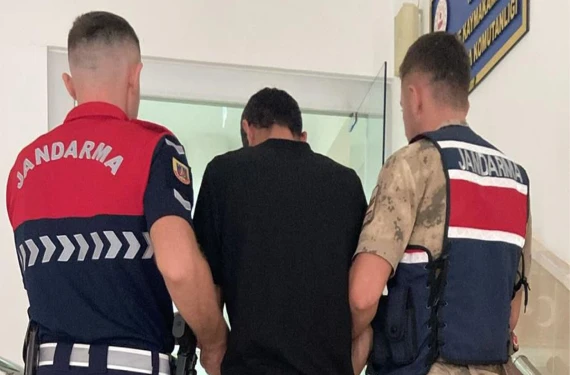 Kaçışı Haliliye'de son buldu: