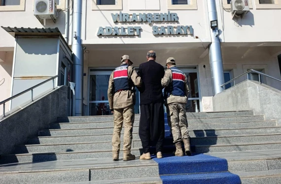 12 yıl hapis cezalı şahıs yakalandı