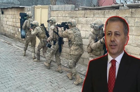 Şanlıurfa'da da gözaltılar var