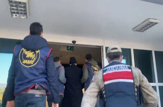 JASAT'tan kaçamadı