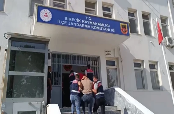 Urfa’da kasten öldürme suçundan aranıyorlardı