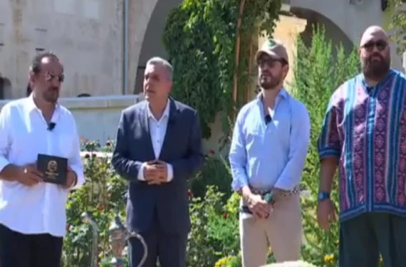 Bu akşam izleyiciyle buluşuyor