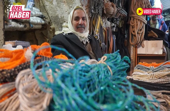 Geçmişten kalan son ipler