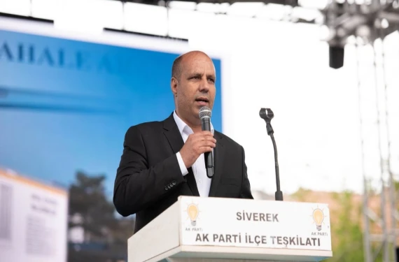 İlk açıklama geldi