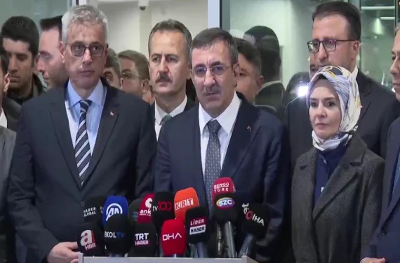 Saldırının bir amacı var...