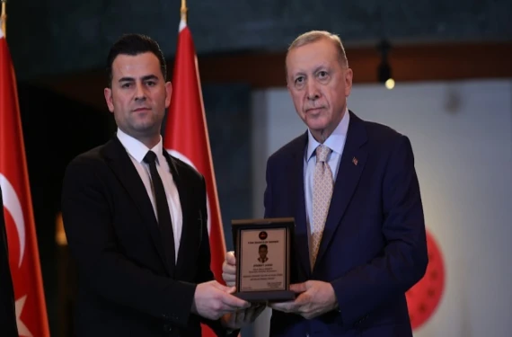 İşte o isim