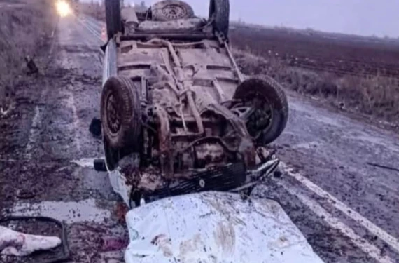 Şanlıurfa'da kaza!