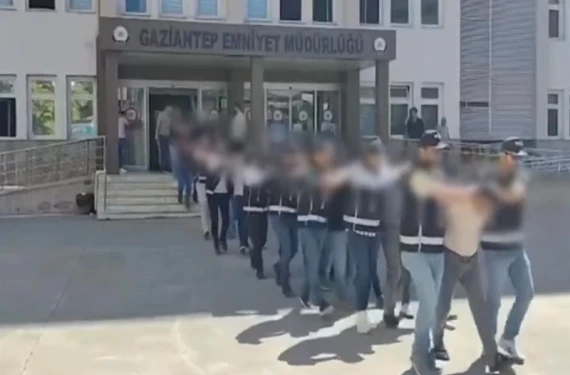 Cezaevinden bile ‘joker’ çıkmış