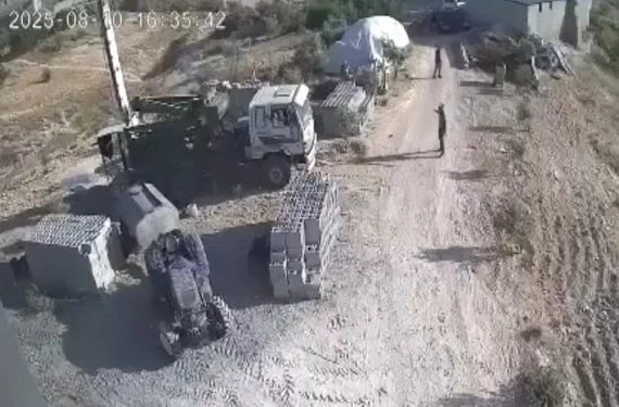 Arazi anlaşmazlığında acı son