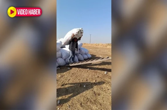 Bu da Urfalı Cep Herkül’ü