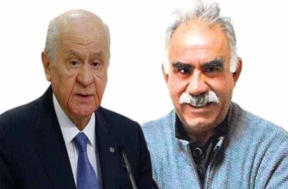 “Öcalan’ın yerine konumlandırılıyor”