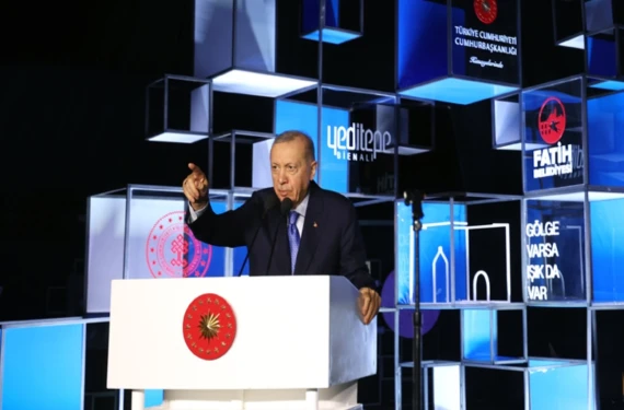 Cumhurbaşkanı'ndan sert tepki: