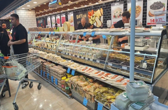 Market zinciri halka arz oluyor