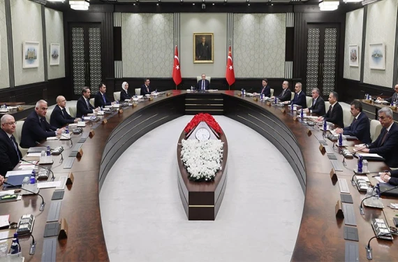 Kabine değişiyor!