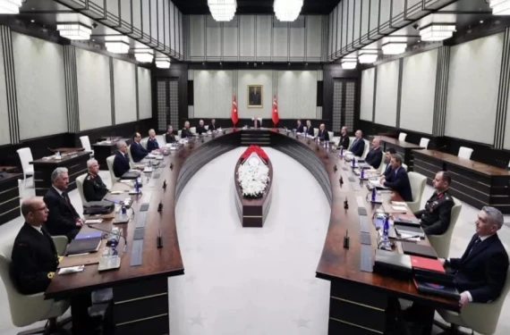Seçimlerin ardından ilk kabine bugün: