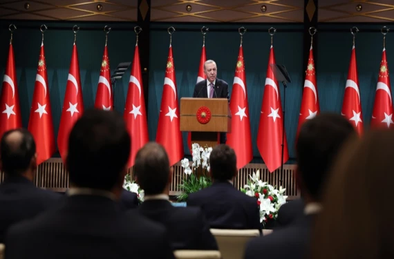 “Türkiye’nin rejimi cumhuriyettir”