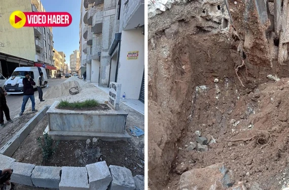 Bakın altından ne çıktı...
