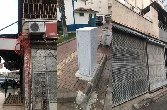 Savaş yok, deprem yok, sel yok!