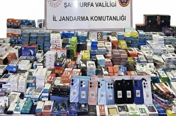 Ele geçirilenler arasında yok yok