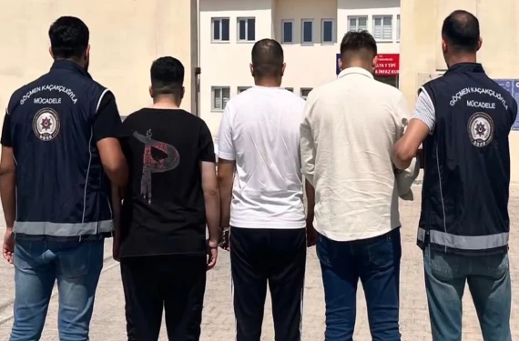 46 organizatör yakalandı