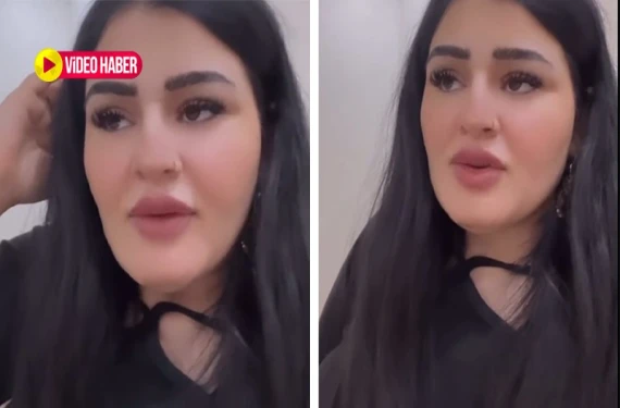 Kaçtığı iddia edilmişti!