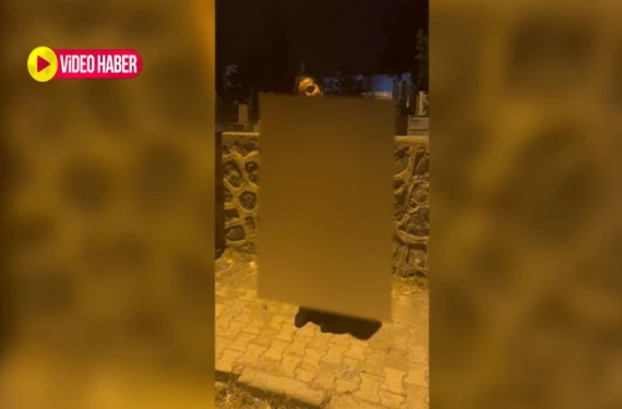 Şanlıurfa’da şok görüntüler!