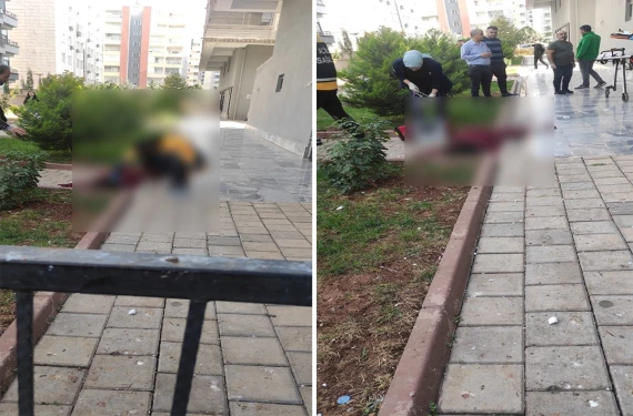 Şanlıurfa’da korkunç olay: