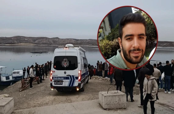 2 çocuk babasıydı