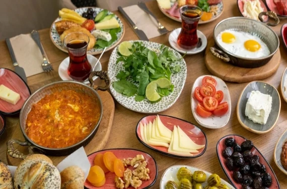 Kahvaltı sofralarımızın vazgeçilmezi