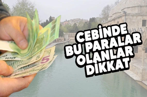 Kalpazanlar iş başında!