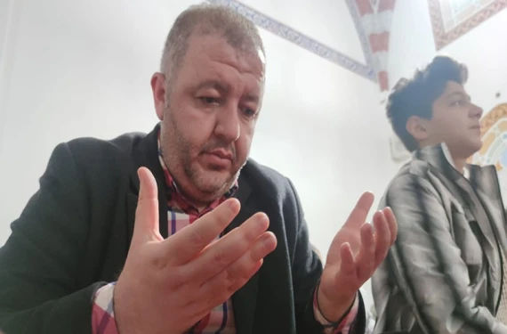 Şanlıurfa’da camiler doldu, taştı: