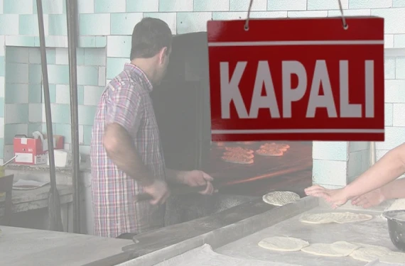 “Nöbetçi fırınlar” sadece kağıt üstünde kaldı