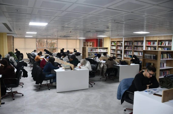 Tam kapasite hizmet vermeye başladı