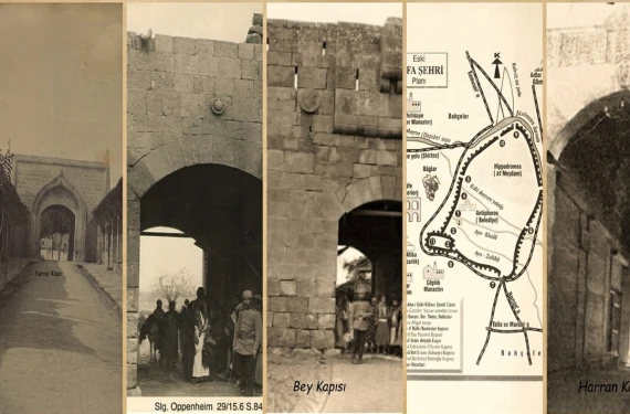 Alman gezginin notlarından çıktı: