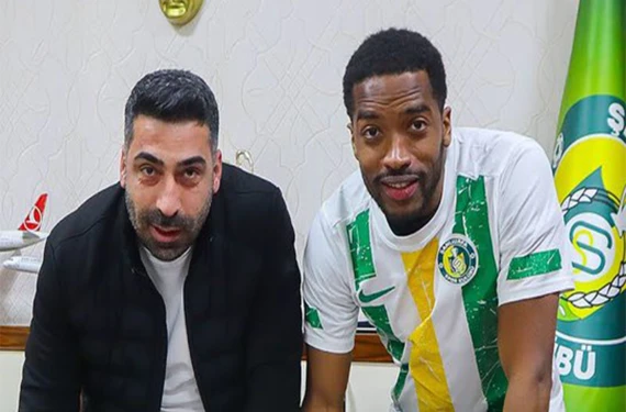 İlk transfer gerçekleşti