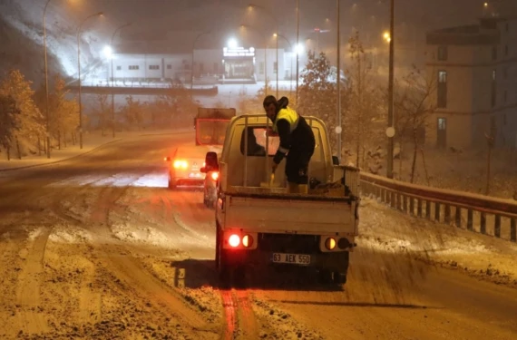 Sürücüler dikkat!