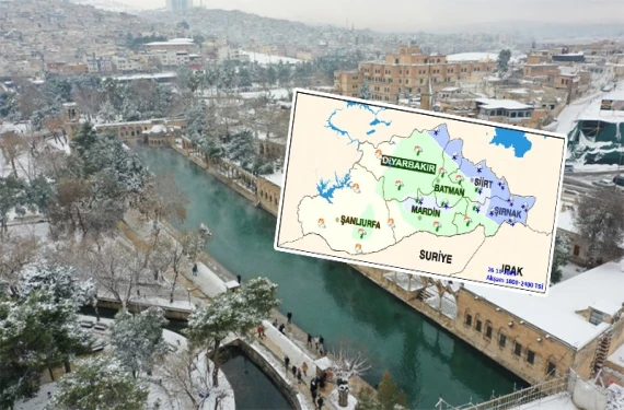 Diyarbakır ve Mardin kavuşuyor
